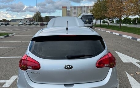 KIA cee'd III, 2016 год, 1 330 000 рублей, 11 фотография