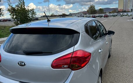 KIA cee'd III, 2016 год, 1 330 000 рублей, 17 фотография