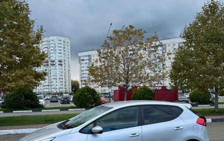 KIA cee'd III, 2016 год, 1 330 000 рублей, 18 фотография