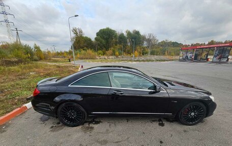 Mercedes-Benz CL-Класс, 2010 год, 1 500 000 рублей, 5 фотография