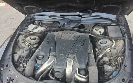 Mercedes-Benz CL-Класс, 2010 год, 1 500 000 рублей, 6 фотография