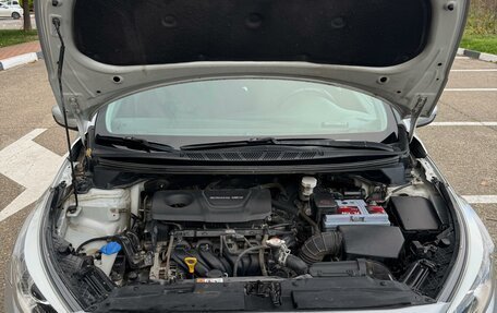 KIA cee'd III, 2016 год, 1 330 000 рублей, 13 фотография