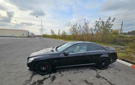 Mercedes-Benz CL-Класс, 2010 год, 1 500 000 рублей, 3 фотография