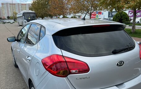 KIA cee'd III, 2016 год, 1 330 000 рублей, 16 фотография