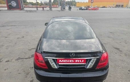 Mercedes-Benz CL-Класс, 2010 год, 1 500 000 рублей, 4 фотография