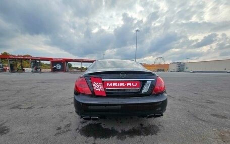 Mercedes-Benz CL-Класс, 2010 год, 1 500 000 рублей, 2 фотография