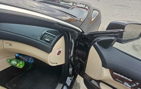 Mercedes-Benz CL-Класс, 2010 год, 1 500 000 рублей, 10 фотография