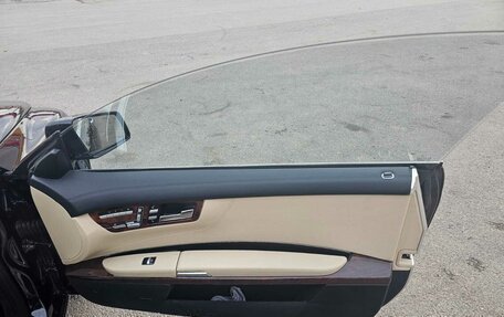 Mercedes-Benz CL-Класс, 2010 год, 1 500 000 рублей, 7 фотография