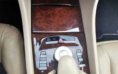 Mercedes-Benz CL-Класс, 2010 год, 1 500 000 рублей, 18 фотография