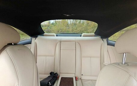 Mercedes-Benz CL-Класс, 2010 год, 1 500 000 рублей, 17 фотография