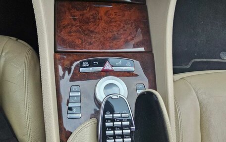 Mercedes-Benz CL-Класс, 2010 год, 1 500 000 рублей, 19 фотография