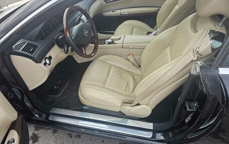 Mercedes-Benz CL-Класс, 2010 год, 1 500 000 рублей, 13 фотография