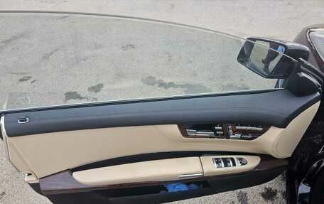 Mercedes-Benz CL-Класс, 2010 год, 1 500 000 рублей, 9 фотография