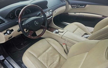 Mercedes-Benz CL-Класс, 2010 год, 1 500 000 рублей, 15 фотография