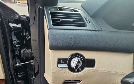 Mercedes-Benz CL-Класс, 2010 год, 1 500 000 рублей, 22 фотография