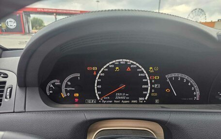 Mercedes-Benz CL-Класс, 2010 год, 1 500 000 рублей, 25 фотография