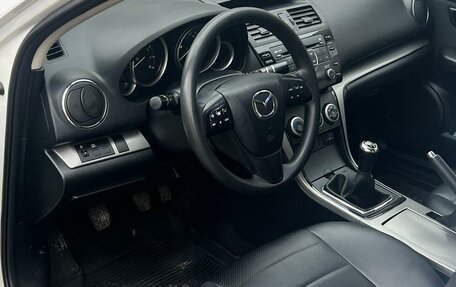 Mazda 6, 2011 год, 970 000 рублей, 10 фотография