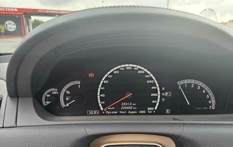 Mercedes-Benz CL-Класс, 2010 год, 1 500 000 рублей, 24 фотография