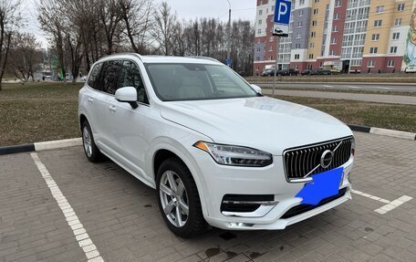 Volvo XC90 II рестайлинг, 2020 год, 4 990 000 рублей, 2 фотография