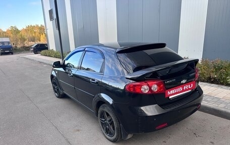 Chevrolet Lacetti, 2010 год, 600 000 рублей, 7 фотография