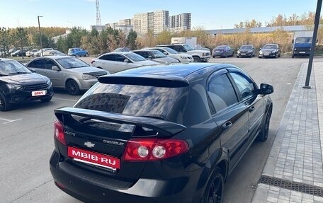 Chevrolet Lacetti, 2010 год, 600 000 рублей, 5 фотография