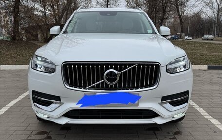 Volvo XC90 II рестайлинг, 2020 год, 4 990 000 рублей, 3 фотография