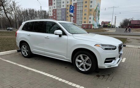 Volvo XC90 II рестайлинг, 2020 год, 4 990 000 рублей, 9 фотография