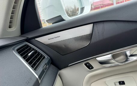 Volvo XC90 II рестайлинг, 2020 год, 4 990 000 рублей, 13 фотография