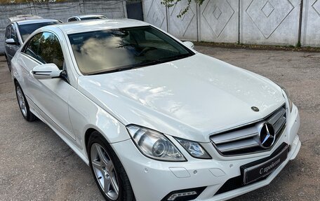 Mercedes-Benz E-Класс, 2009 год, 1 570 000 рублей, 3 фотография