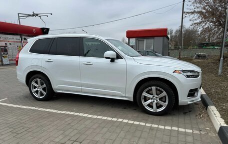 Volvo XC90 II рестайлинг, 2020 год, 4 990 000 рублей, 21 фотография