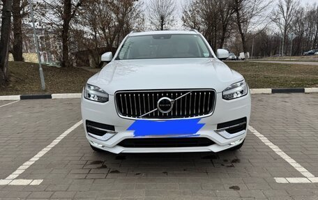 Volvo XC90 II рестайлинг, 2020 год, 4 990 000 рублей, 22 фотография