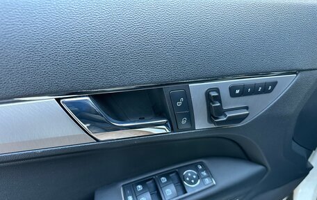 Mercedes-Benz E-Класс, 2009 год, 1 570 000 рублей, 11 фотография