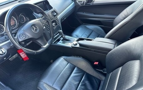Mercedes-Benz E-Класс, 2009 год, 1 570 000 рублей, 12 фотография