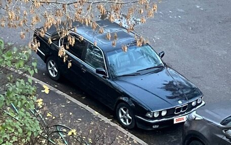 BMW 7 серия, 1992 год, 240 000 рублей, 4 фотография