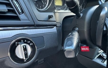 Mercedes-Benz E-Класс, 2009 год, 1 570 000 рублей, 18 фотография