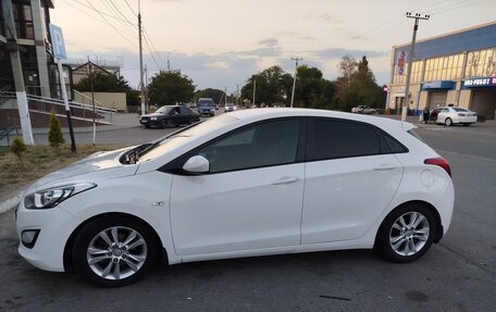 Hyundai i30 II рестайлинг, 2012 год, 1 040 000 рублей, 2 фотография