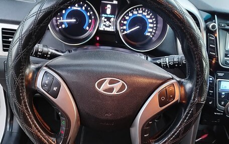 Hyundai i30 II рестайлинг, 2012 год, 1 040 000 рублей, 10 фотография