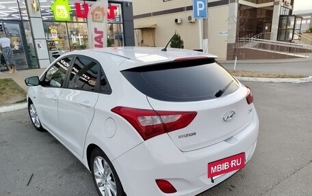Hyundai i30 II рестайлинг, 2012 год, 1 040 000 рублей, 3 фотография
