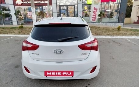 Hyundai i30 II рестайлинг, 2012 год, 1 040 000 рублей, 4 фотография