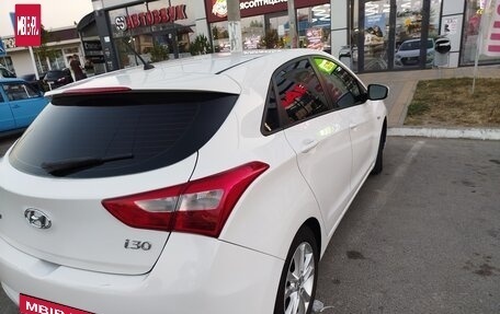 Hyundai i30 II рестайлинг, 2012 год, 1 040 000 рублей, 5 фотография