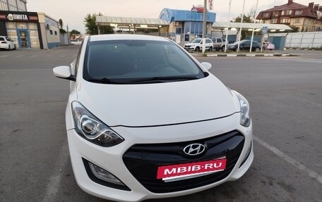 Hyundai i30 II рестайлинг, 2012 год, 1 040 000 рублей, 7 фотография