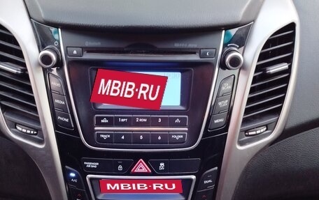 Hyundai i30 II рестайлинг, 2012 год, 1 040 000 рублей, 11 фотография