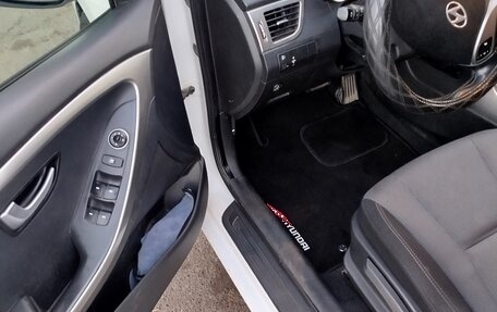 Hyundai i30 II рестайлинг, 2012 год, 1 040 000 рублей, 13 фотография