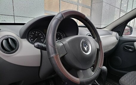 Renault Sandero I, 2011 год, 650 000 рублей, 5 фотография