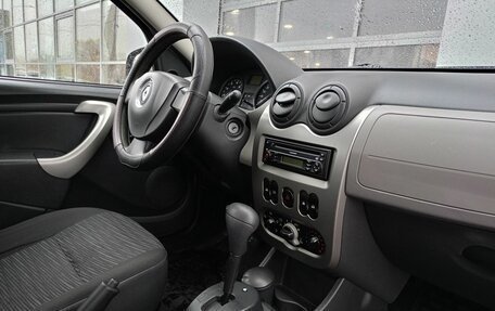 Renault Sandero I, 2011 год, 650 000 рублей, 6 фотография