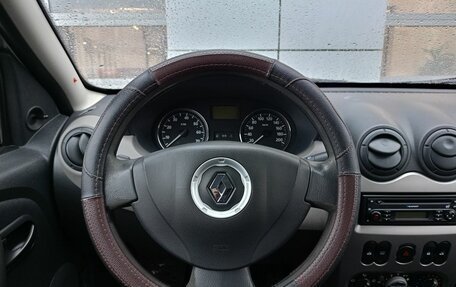 Renault Sandero I, 2011 год, 650 000 рублей, 8 фотография