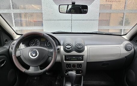 Renault Sandero I, 2011 год, 650 000 рублей, 7 фотография