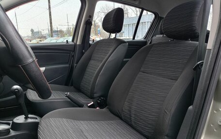 Renault Sandero I, 2011 год, 650 000 рублей, 12 фотография