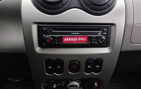 Renault Sandero I, 2011 год, 650 000 рублей, 10 фотография