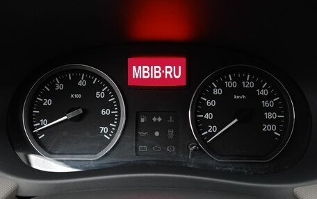 Renault Sandero I, 2011 год, 650 000 рублей, 9 фотография